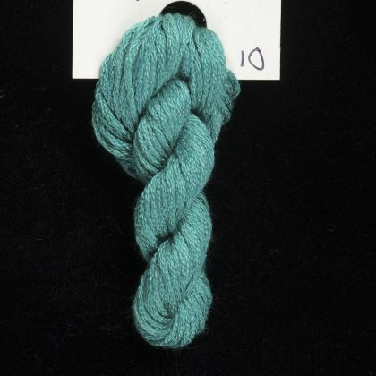   10 Malachite - Thread, Harmony (6-strand silk floss): click to enlarge