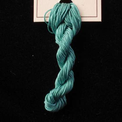   10 Malachite - Thread, Tranquility (fine cord): click to enlarge