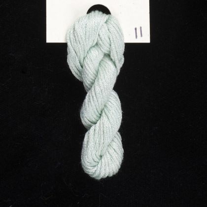   11 Sea Lyric - Thread, Harmony (6-strand silk floss): click to enlarge