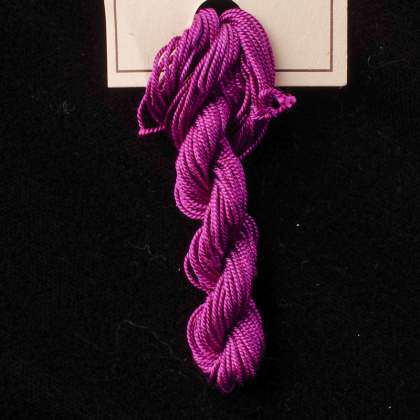  209 Wild Bordeaux - Thread, Tranquility (fine cord): click to enlarge