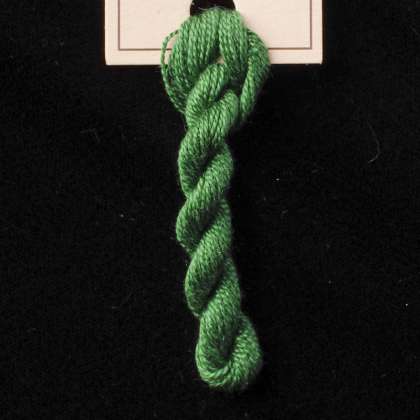  211 Triumph Green - Thread, Zen Shin (20/2 spun): click to enlarge