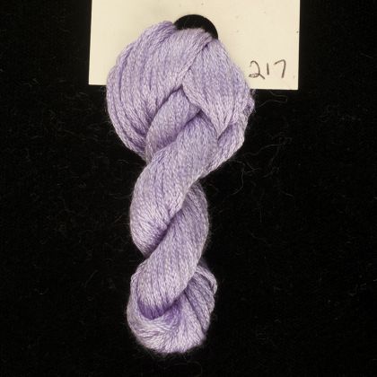  217 Wisteria - Thread, Harmony (6-strand silk floss): click to enlarge
