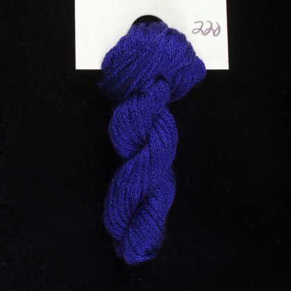  220 Persian Night - Thread, Harmony (6-strand silk floss): click to enlarge
