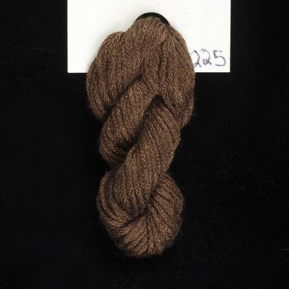  225 Captain Olive - Thread, Harmony (6-strand silk floss): click to enlarge