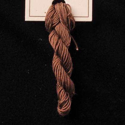  225 Captain Olive - Thread, Tranquility (fine cord): click to enlarge