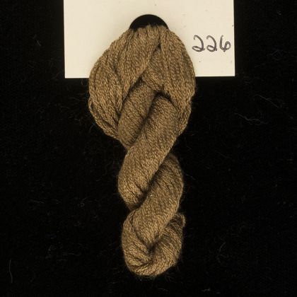  226 November Maverick - Thread, Harmony (6-strand silk floss): click to enlarge