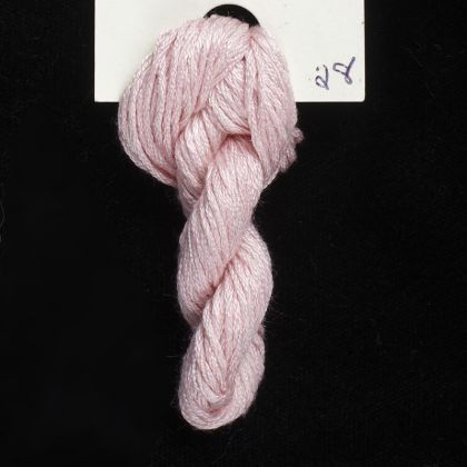   28 Shelly Belly - Thread, Harmony (6-strand silk floss): click to enlarge