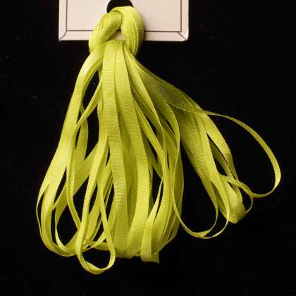  309 Apple Green - Ribbon, 3.5mm: click to enlarge