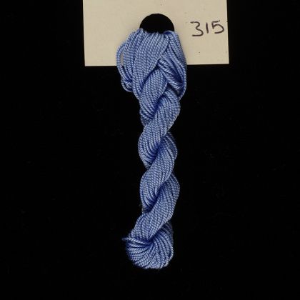  315 Forget-Me-Not - Thread, Tranquility (fine cord): click to enlarge
