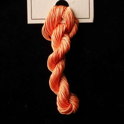   31 Cantaloupe - Thread, Tranquility (fine cord): click to enlarge
