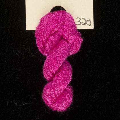  320 Hot Flash - Thread, Harmony (6-strand silk floss): click to enlarge
