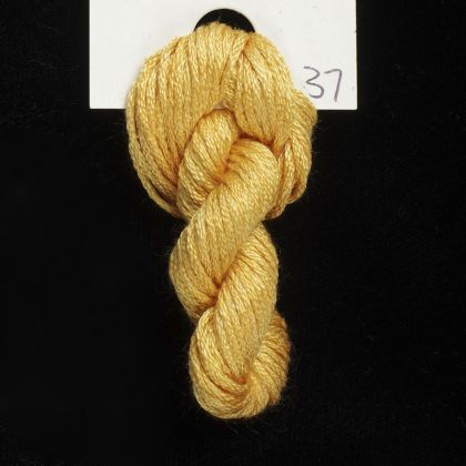   37 Maize - Thread, Harmony (6-strand silk floss): click to enlarge