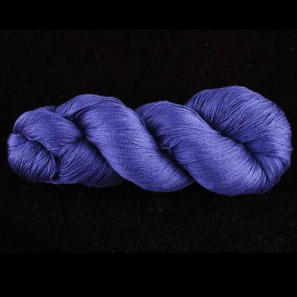 Color Now! - Alirio-Thinner Silk Noil Yarn -    4 Rendezvous Blue: click to enlarge