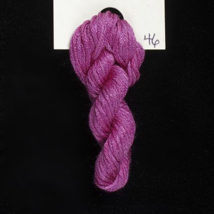   46 Peony - Thread, Harmony (6-strand silk floss): click to enlarge