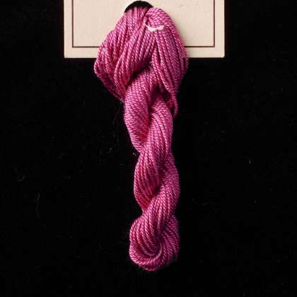   46 Peony - Thread, Tranquility (fine cord): click to enlarge