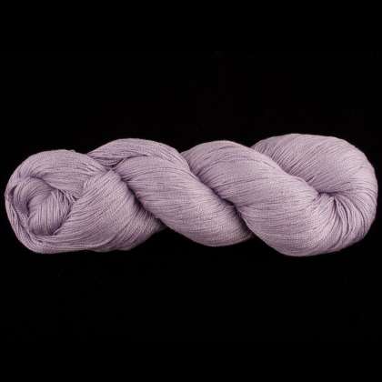 Color Now! - Kiku Silk Yarn -   50 Silver Lining: click to enlarge