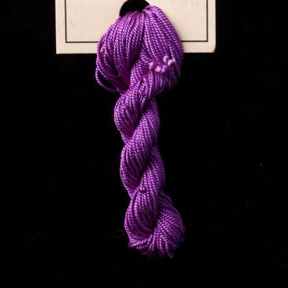   52 Amethyst - Thread, Tranquility (fine cord): click to enlarge