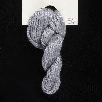   56 River Stone - Thread, Harmony (6-strand silk floss): click to enlarge