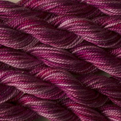      65 Roses® 'Fragrant Plum' - Thread, Tranquility (fine cord thread): click to enlarge