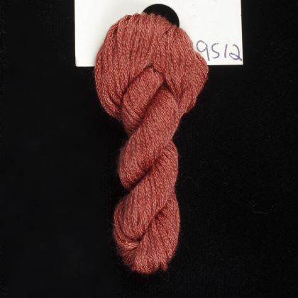 9512 Arbutus - Thread, Harmony (6-strand silk floss): click to enlarge