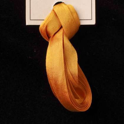 9514 Amber - Ribbon, 7mm: click to enlarge