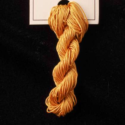 9514 Amber - Thread, Tranquility (fine cord): click to enlarge