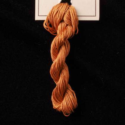 9515 Ochre - Thread, Tranquility (fine cord): click to enlarge