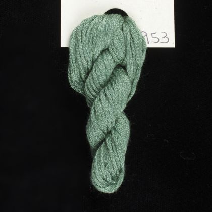  953 Mint Julep - Thread, Harmony (6-strand silk floss): click to enlarge