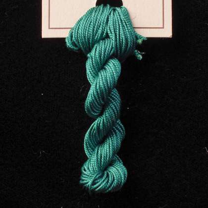    9 Emerald Dream - Thread, Tranquility (fine cord): click to enlarge