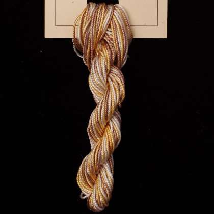 Montano 'Antique Silk' - Thread, Tranquility (fine cord) : click to enlarge
