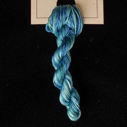 Montano 'Ocean' - Thread, Tranquility (fine cord) : click to enlarge
