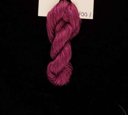 Natural-Dyes 1001 Thistle - Thread, Harmony (6-strand silk floss): click to enlarge