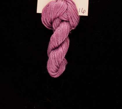  216 Soft Iris - Thread, Harmony (6-strand silk floss): click to enlarge