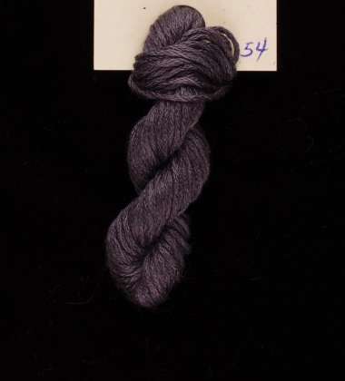   54 Slate - Thread, Harmony (6-strand silk floss): click to enlarge