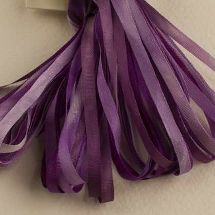 Montano 'Grape Hyacinth' - Ribbon, 3.5mm: click to enlarge