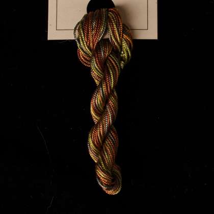 Montano 'Rose Leaf' - Thread, Tranquility (fine cord) : click to enlarge