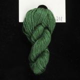  211 Triumph Green - Thread, Harmony (6-strand silk floss)