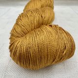 Color Now! - Kiku Silk Yarn - 435 Butternut