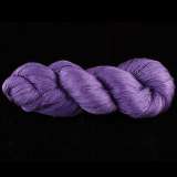 Color Now! - Kiku Silk Yarn - 49 Purple Rain