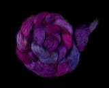 Salt Spring Island 'Maxwell' - Tussah Silk Roving/Sliver 25g