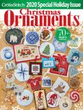      Just Cross Stitch 'Ornaments' 2020