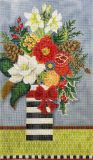 Ribbon Pack - Kelly Clark &quot;Winter Celebration Floral&quot;