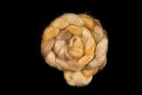 Salt Spring Island 'Channel Ridge' - Tussah Silk Roving/Sliver 25g