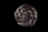 Salt Spring Island 'Chimney Sweep' - Tussah Silk Roving/Sliver 25g