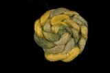 Salt Spring Island 'Forest Ridge' - Tussah Silk Roving/Sliver 25g
