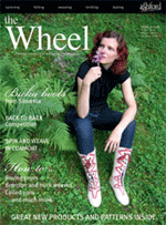 Ashford Wheel Magazine Issue 20