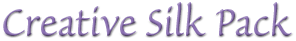 Creative Silk Pack