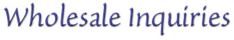 Treenway Silks Wholesale Information