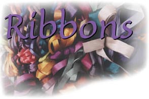 silk ribbon