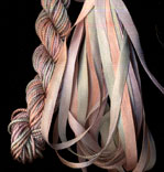 montano series fine cord silk thread and 3.5mm silk ribbon in pussy willow montano series fine cord silk thread and 3.5mm silk ribbon in pussy willow